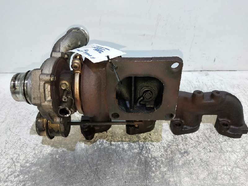 Recambio de turbocompresor para ford focus berlina (cak) 1.8 tddi (3p) referencia OEM IAM 7064991 XS4Q6K682DB 