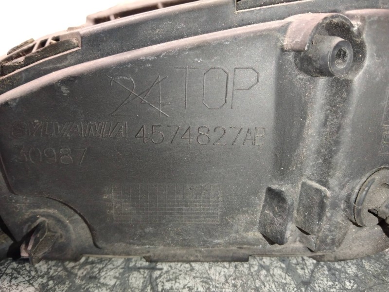 Recambio de faro antiniebla izquierdo para chrysler 300 m (lr) 3.5 v6 referencia OEM IAM 4574827AB  