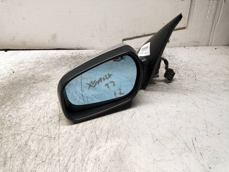Recambio de retrovisor izquierdo para citroen xantia berlina 2.0 hdi referencia OEM IAM XSARA  ELECTRICO