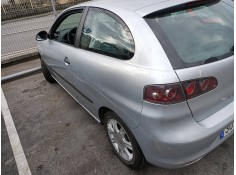 seat ibiza (6l1) del año 2007 2