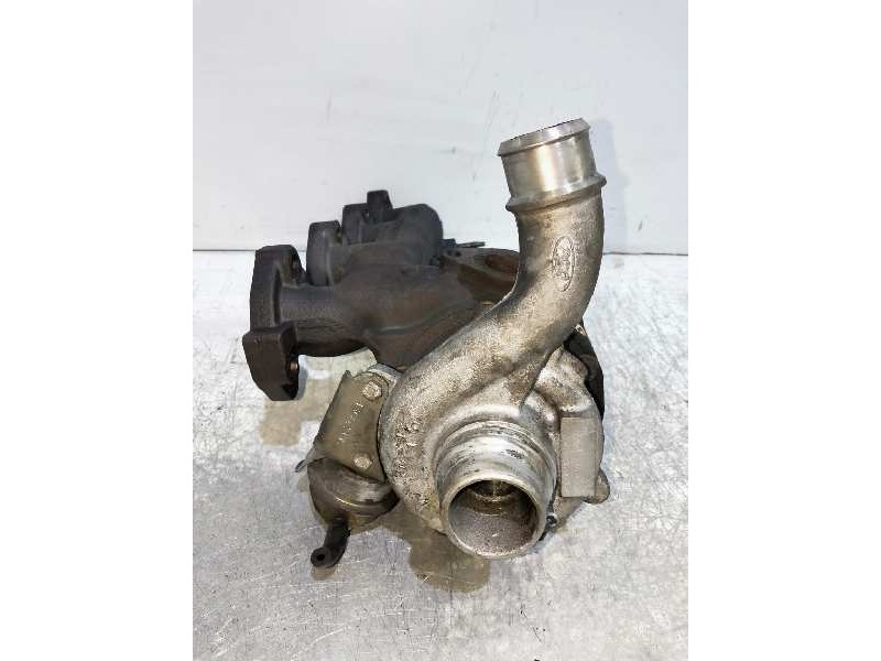 Recambio de turbocompresor para ford focus berlina (cak) 1.8 tdci turbodiesel cat referencia OEM IAM 7135178 PM1S4Q6K682AG 1S4Q6
