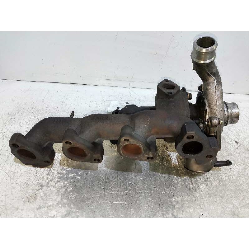 Recambio de turbocompresor para ford focus berlina (cak) 1.8 tdci turbodiesel cat referencia OEM IAM 7135178 PM1S4Q6K682AG 1S4Q6