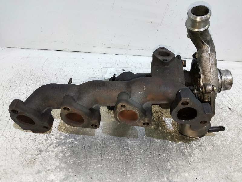 Recambio de turbocompresor para ford focus berlina (cak) 1.8 tdci turbodiesel cat referencia OEM IAM 7135178 PM1S4Q6K682AG 1S4Q6