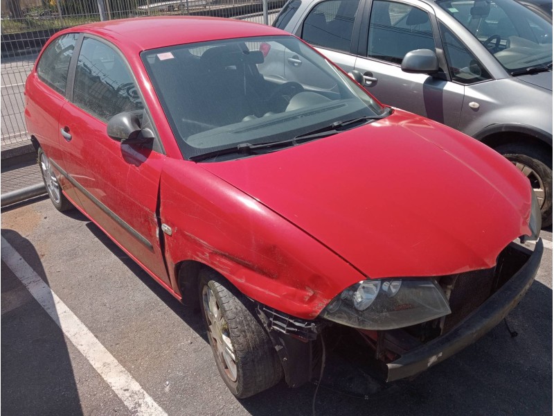 seat ibiza (6l1) del año 2008