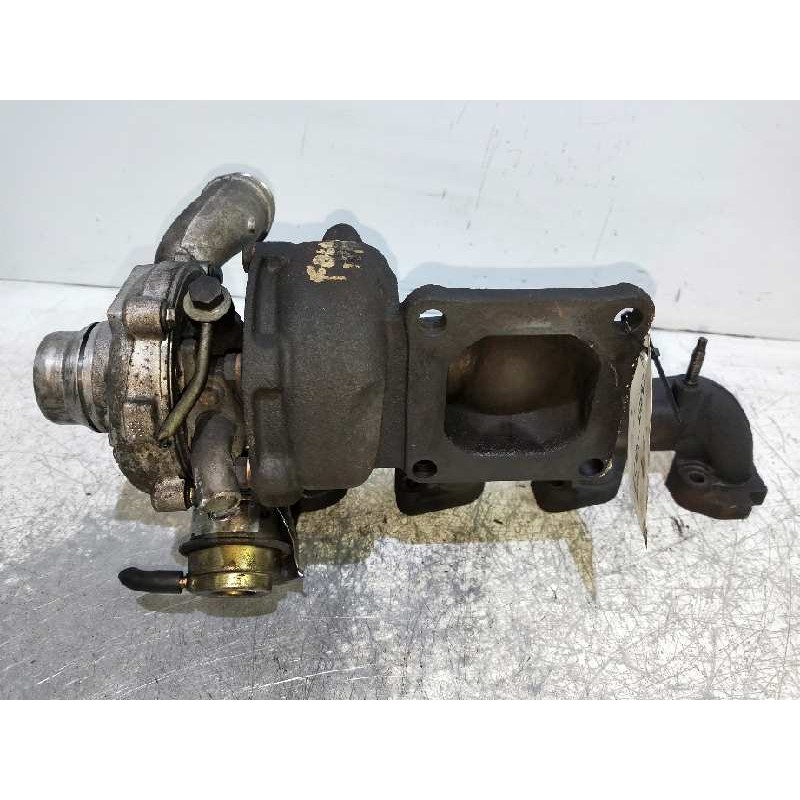 Recambio de turbocompresor para ford focus berlina (cak) 1.8 tdci turbodiesel cat referencia OEM IAM 7135178 PM1S4Q6K682AG 1S4Q6