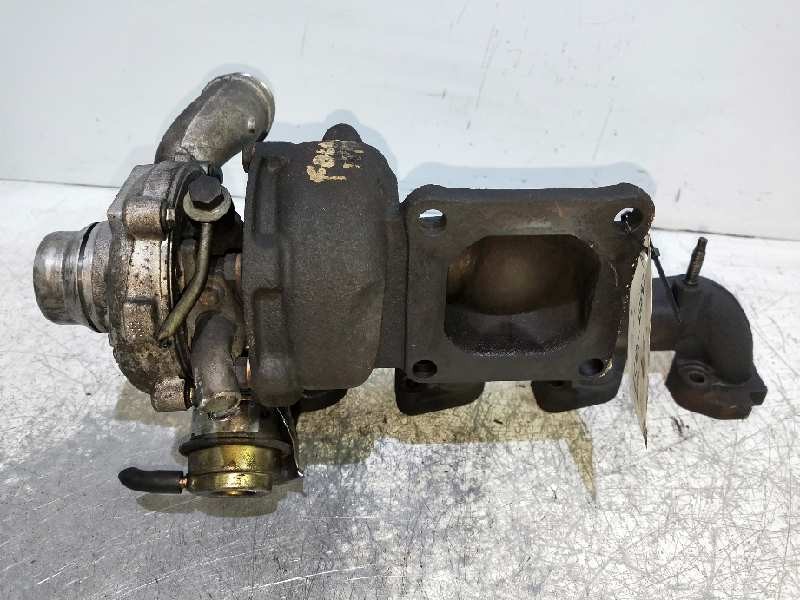 Recambio de turbocompresor para ford focus berlina (cak) 1.8 tdci turbodiesel cat referencia OEM IAM 7135178 PM1S4Q6K682AG 1S4Q6