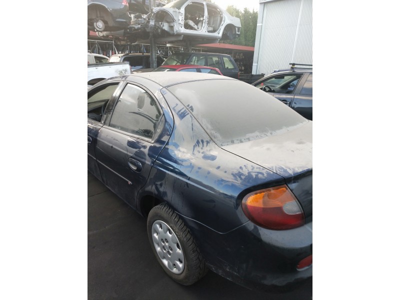 chrysler neon (pl) del año 2002