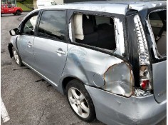 mitsubishi grandis (na0w) del año 2007 2