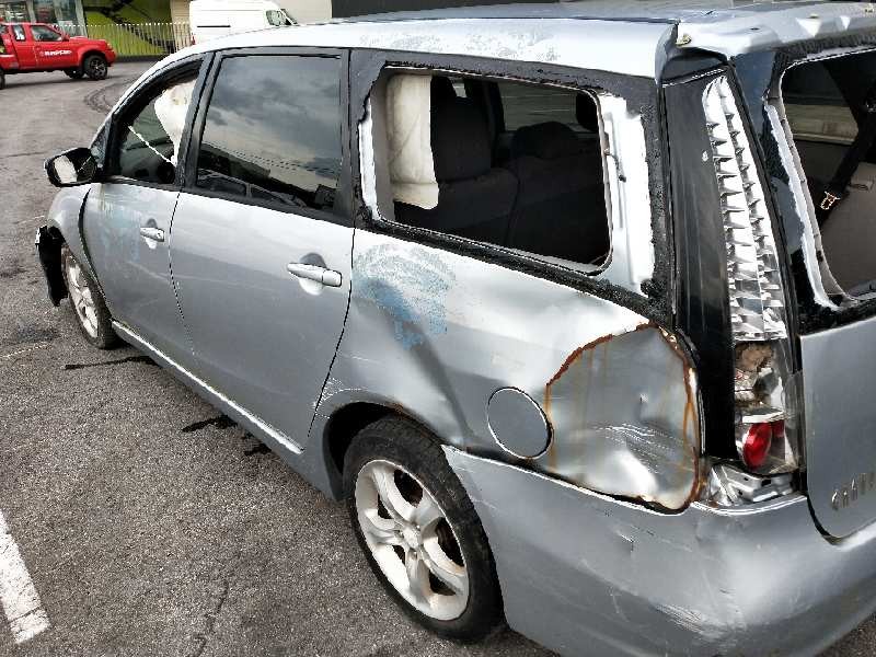 mitsubishi grandis (na0w) del año 2007