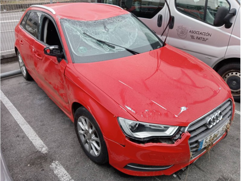 audi a3 sportback (8va) del año 2015