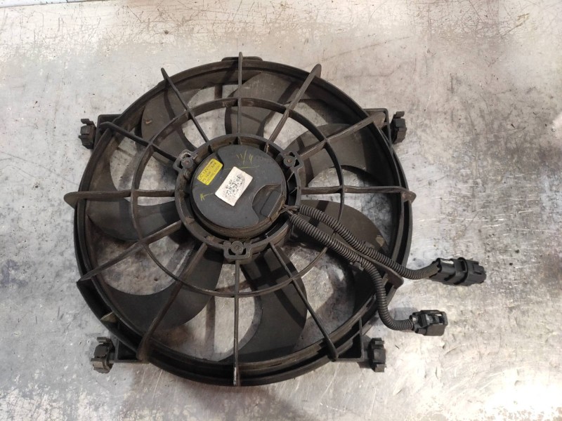 Recambio de electroventilador para hyundai i20 classic referencia OEM IAM A005341  