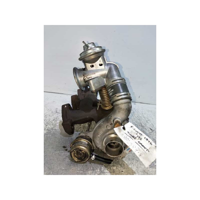 Recambio de turbocompresor para ford escort berl./turnier 1.8 turbodiesel cat referencia OEM IAM 4520849 96FF6K682AC 