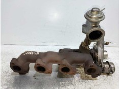 Recambio de turbocompresor para ford escort berl./turnier 1.8 turbodiesel cat referencia OEM IAM 4520849 96FF6K682AC  2