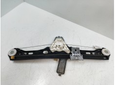 Recambio de elevalunas trasero izquierdo para mercedes clase c (w203) familiar 2.2 cdi cat referencia OEM IAM A2038202942  5P R