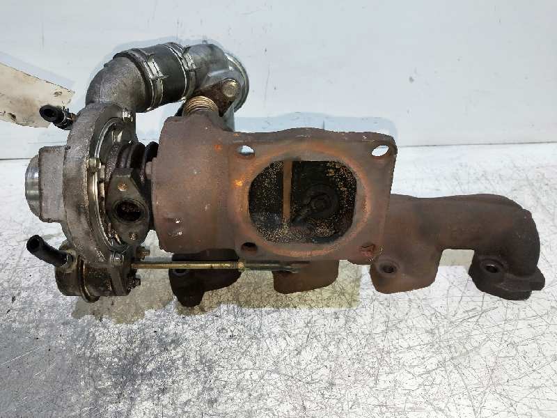 Recambio de turbocompresor para ford escort berl./turnier 1.8 turbodiesel cat referencia OEM IAM 4520849 96FF6K682AC  Recambio de turbocompresor para ford escort berl./turnier 1.8 turbodiesel cat referencia OEM IAM 4520849 96FF6K682AC