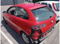 seat ibiza (6l1) del año 2008 2