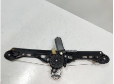 Recambio de elevalunas trasero izquierdo para mercedes clase c (w203) familiar 2.2 cdi cat referencia OEM IAM A2038202942  5P R 2