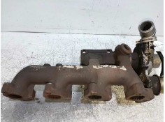 Recambio de turbocompresor para ford focus berlina (cak) ambiente referencia OEM IAM 7038632 YS6Q6K682BC  2