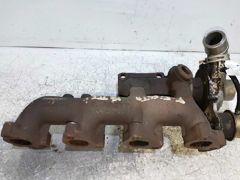 Recambio de turbocompresor para ford focus berlina (cak) ambiente referencia OEM IAM 7038632 YS6Q6K682BC  Recambio de turbocompresor para ford focus berlina (cak) ambiente referencia OEM IAM 7038632 YS6Q6K682BC