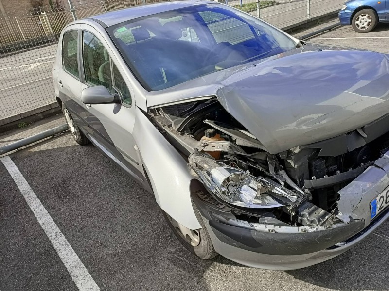 peugeot 307 (s1) del año 2001