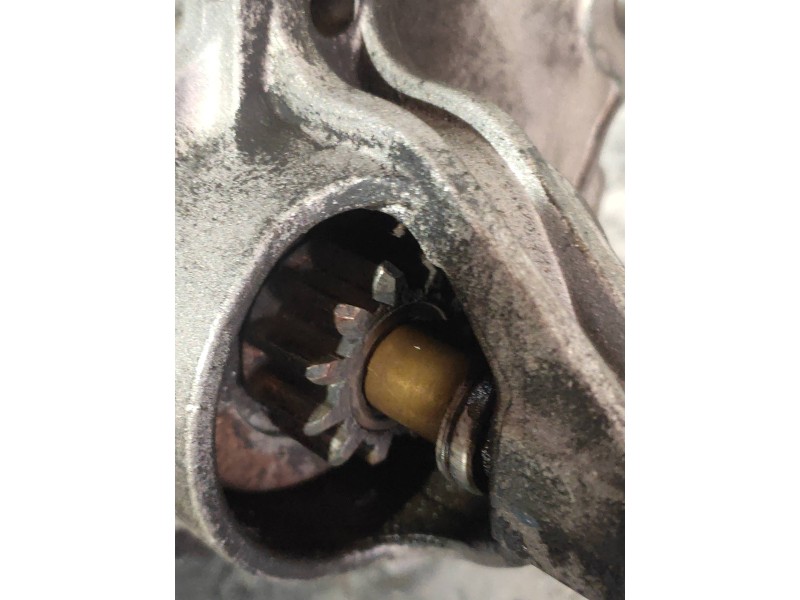 Recambio de motor arranque para citroen ds3 special edition referencia OEM IAM 9662854180  