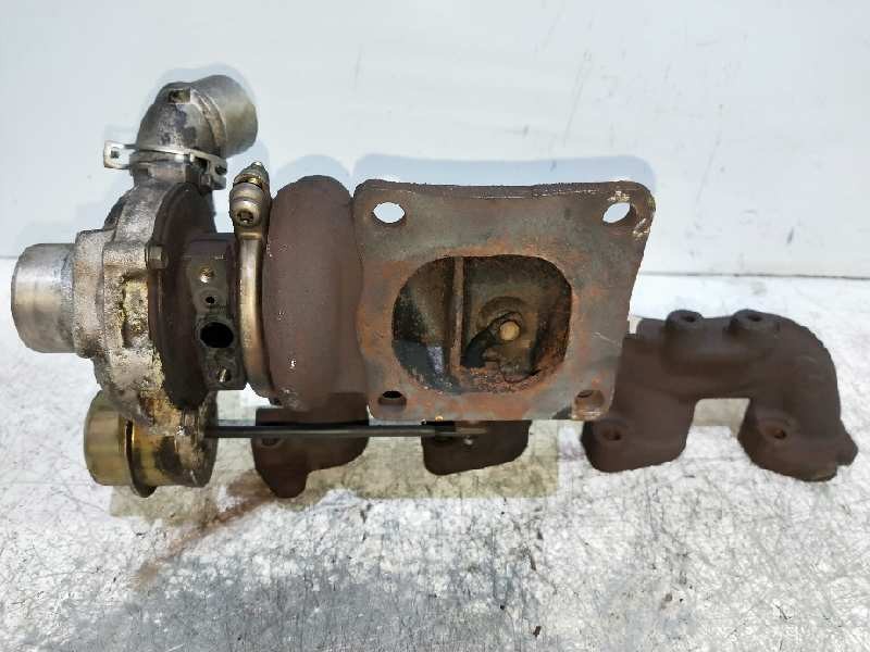 Recambio de turbocompresor para ford focus berlina (cak) ambiente referencia OEM IAM 7038632 YS6Q6K682BC  Recambio de turbocompresor para ford focus berlina (cak) ambiente referencia OEM IAM 7038632 YS6Q6K682BC