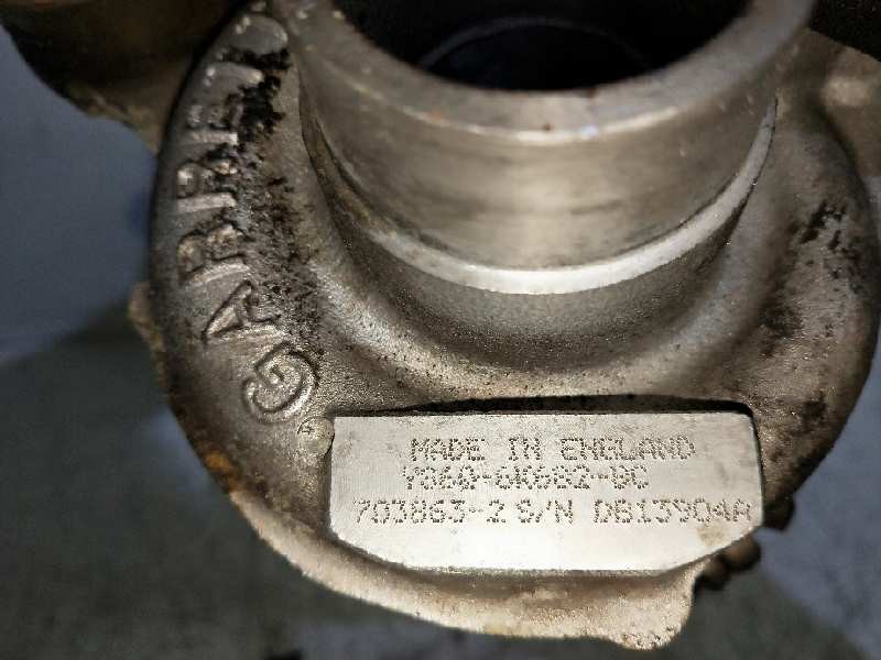 Recambio de turbocompresor para ford focus berlina (cak) ambiente referencia OEM IAM 7038632 YS6Q6K682BC  Recambio de turbocompresor para ford focus berlina (cak) ambiente referencia OEM IAM 7038632 YS6Q6K682BC