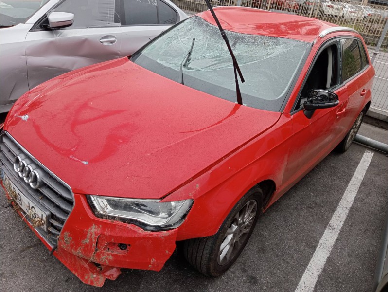 audi a3 sportback (8va) del año 2015