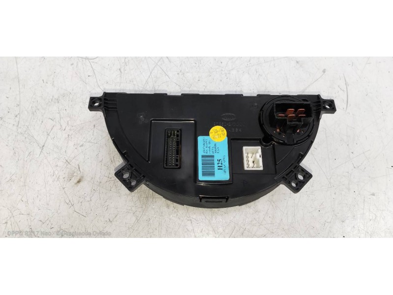 Recambio de mando calefaccion / aire acondicionado para kia soul diva referencia OEM IAM 972502KXXX  
