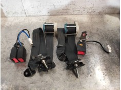 Recambio de juego cinturones trasero para hyundai i20 classic referencia OEM IAM   3P