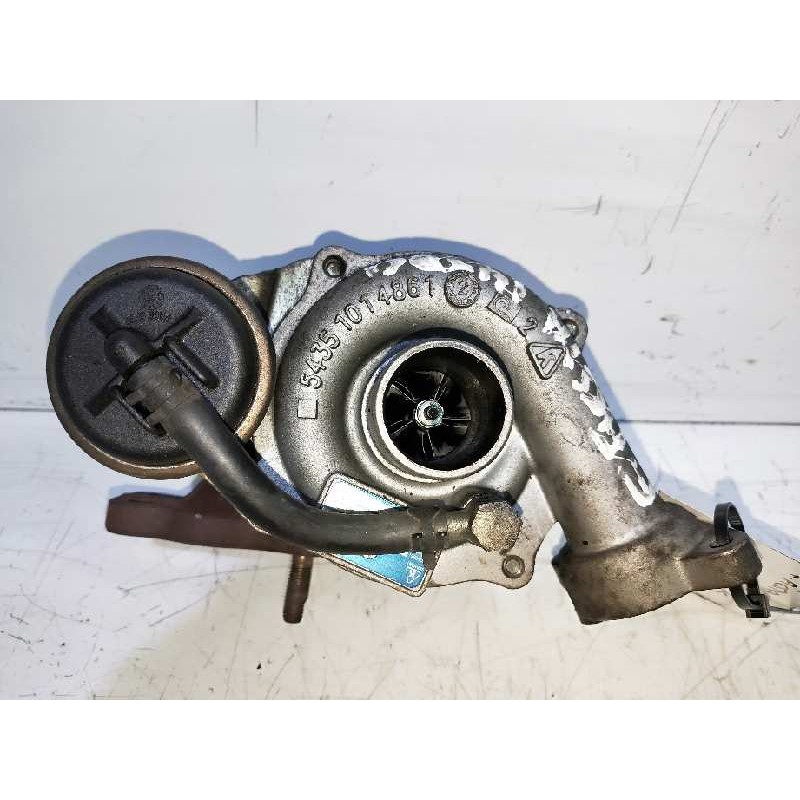Recambio de turbocompresor para ford fiesta (cbk) 1.4 tdci cat referencia OEM IAM KP35435749 54359700007 54351014861