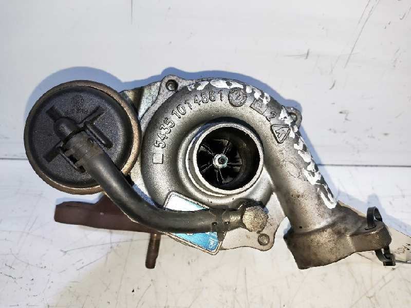 Recambio de turbocompresor para ford fiesta (cbk) 1.4 tdci cat referencia OEM IAM KP35435749 54359700007 54351014861 Recambio de turbocompresor para ford fiesta (cbk) 1.4 tdci cat referencia OEM IAM KP35435749 54359700007 54351014861