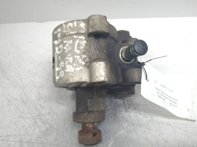 Recambio de bomba direccion para suzuki samurai sj 413 (sj) 1.9 td techo metálico lujo referencia OEM IAM 26046186  