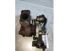 Recambio de turbocompresor para ford fiesta (cbk) 1.4 tdci cat referencia OEM IAM KP35435749 54359700007 54351014861 2