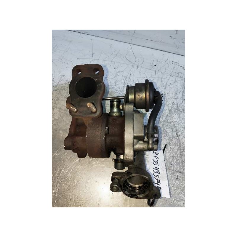 Recambio de turbocompresor para ford fiesta (cbk) 1.4 tdci cat referencia OEM IAM KP35435749 54359700007 54351014861 Recambio de turbocompresor para ford fiesta (cbk) 1.4 tdci cat referencia OEM IAM KP35435749 54359700007 54351014861