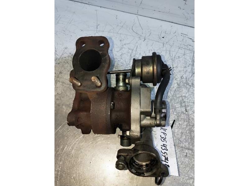 Recambio de turbocompresor para ford fiesta (cbk) 1.4 tdci cat referencia OEM IAM KP35435749 54359700007 54351014861 Recambio de turbocompresor para ford fiesta (cbk) 1.4 tdci cat referencia OEM IAM KP35435749 54359700007 54351014861