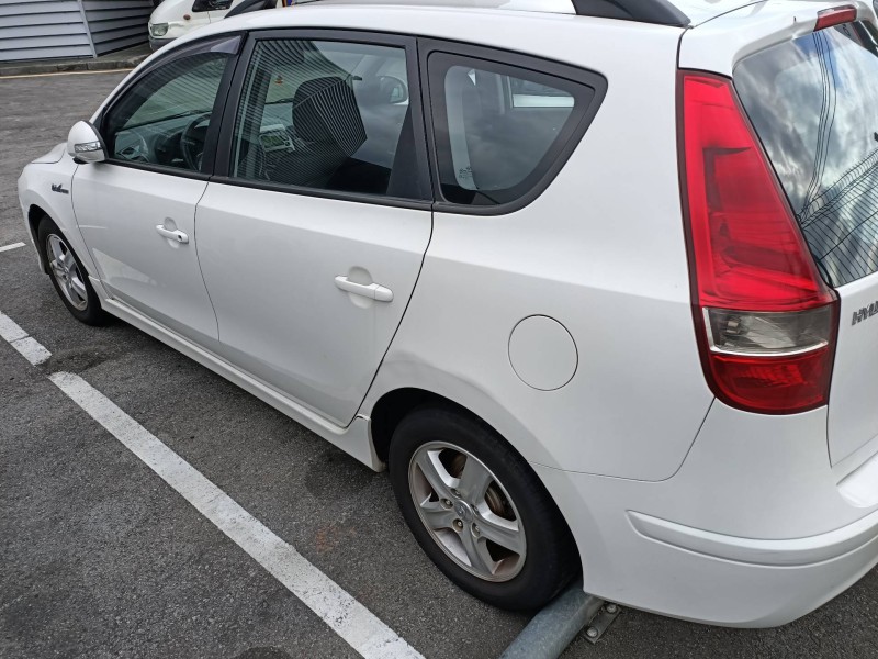 hyundai i30cw del año 2012