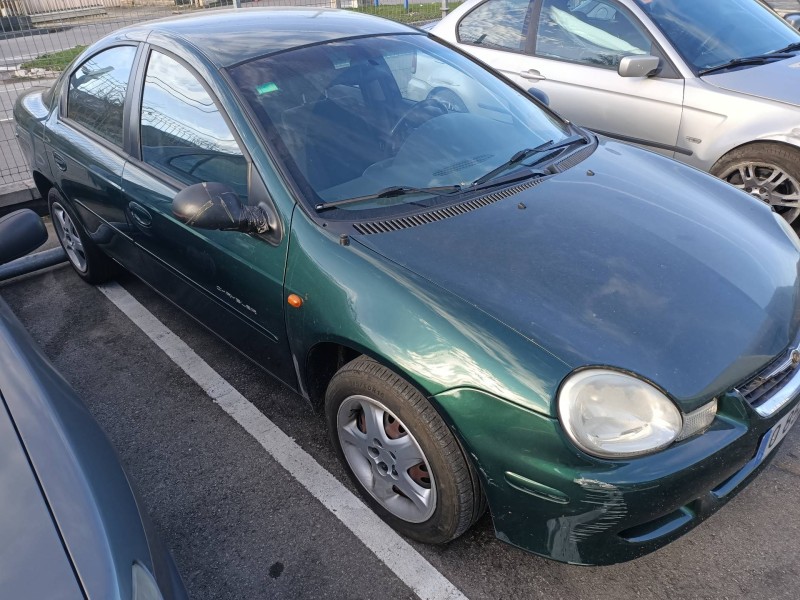chrysler neon (pl) del año 2000 chrysler neon (pl) del año 2000