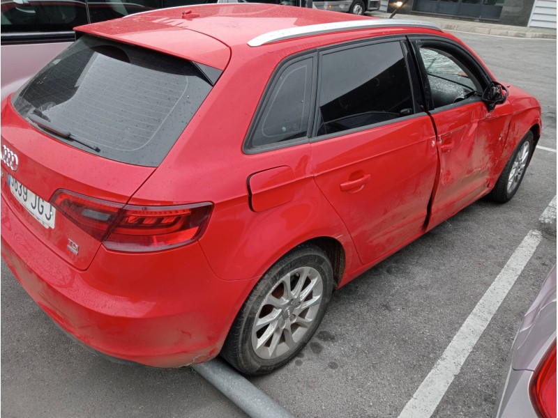 audi a3 sportback (8va) del año 2015