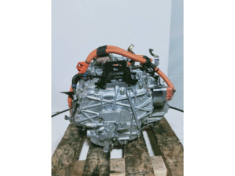 Recambio de caja cambios para toyota yaris hsd active referencia OEM IAM 1LM PD12H814 828B238