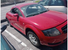 audi tt (8n3/8n9) del año 2008