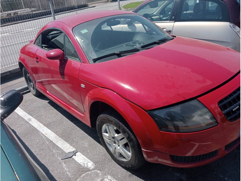 audi tt (8n3/8n9) del año 2008