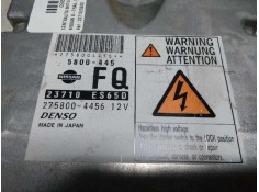 Recambio de centralita motor uce para nissan x-trail (t30) comfort referencia OEM IAM 23710ES65D 2758004456 5800445 FQ 2