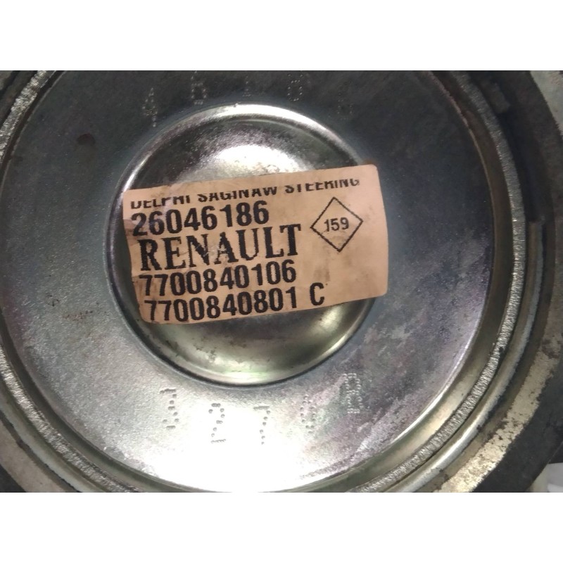 Recambio de bomba direccion para suzuki samurai sj 413 (sj) 1.9 td techo metálico lujo referencia OEM IAM 26046186  