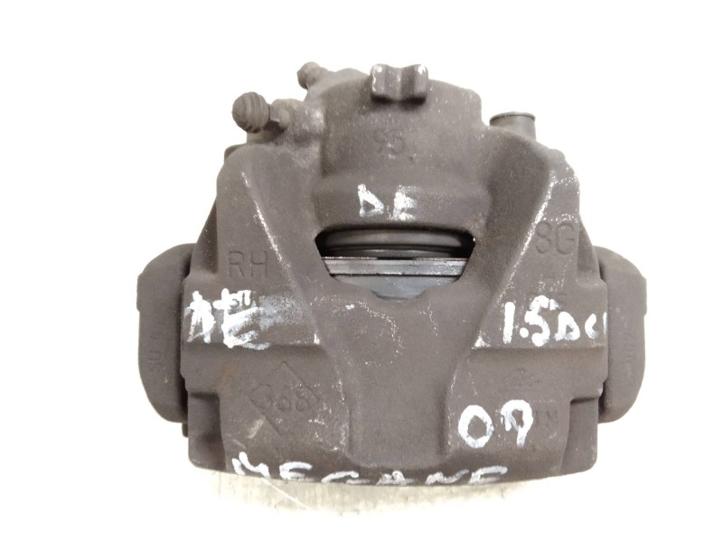 Recambio de pinza freno delantera derecha para renault megane iii berlina 5 p 1.5 dci diesel referencia OEM IAM   