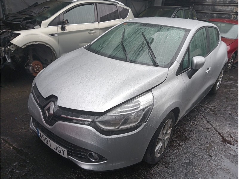 renault clio iv del año 2015