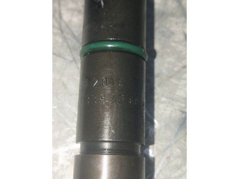 Recambio de inyector para audi a6 avant (4b5) 2.5 tdi quattro referencia OEM IAM 0432133836 059130201E 