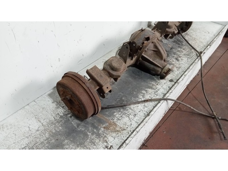 Recambio de puente trasero para ford maverick (ml) básico referencia OEM IAM   TAMBOR