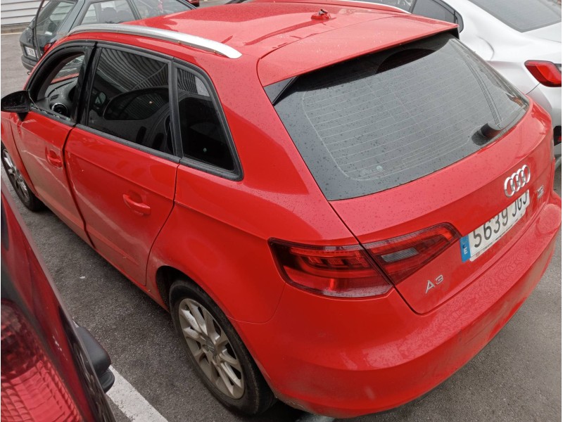audi a3 sportback (8va) del año 2015