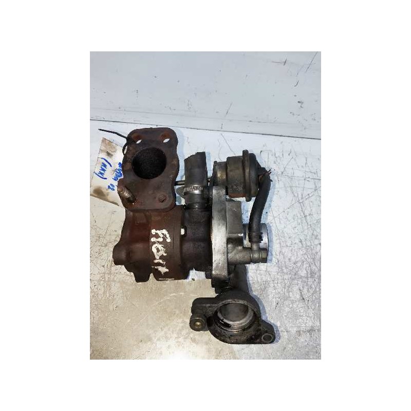 Recambio de turbocompresor para ford fiesta (cbk) 1.4 tdci cat referencia OEM IAM KP35435749 54359700007 54351014861